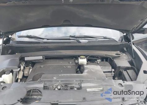 2015 Infiniti Qx60 z USA, uszkodzony, nr VIN 5N1AL0MN7FC559257